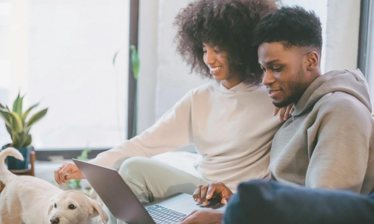 Famiglia che partecipa a un workshop di comunicazione