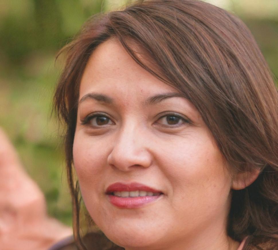 Elena Marchetti, fondatrice di ulpexanivorq